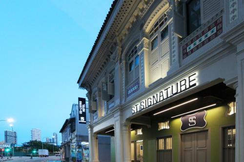 Hotel St Signature Jalan Besar (7 Hours: 9am-4pm)