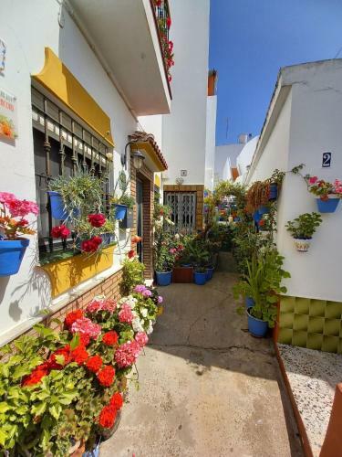 Casa El Cuartel With Private Roof Terrace