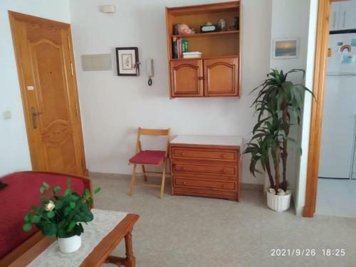 Apartamento En El Centro De Conil, Todo A Un Paso
