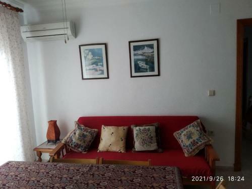 Apartamento En El Centro De Conil, Todo A Un Paso