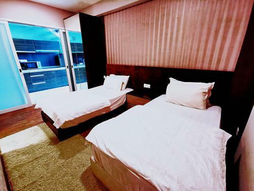 Apartamento Maritime Luxury Seaview Suite @ ??????????