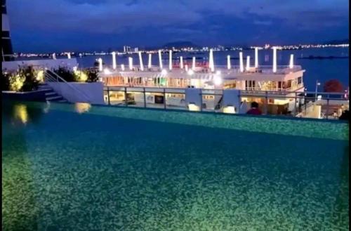 Apartamento Maritime Luxury Seaview Suite @ ??????????