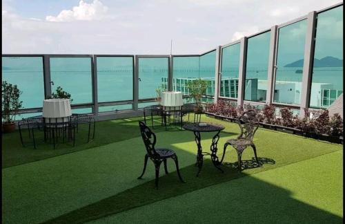 Apartamento Maritime Luxury Seaview Suite @ ??????????
