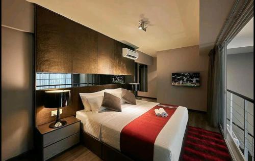 Apartamento Maritime Luxury Seaview Suite @ ??????????