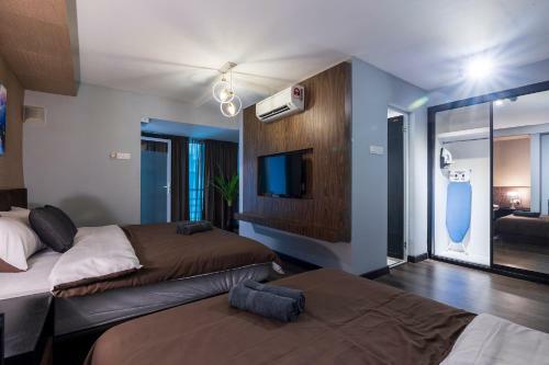 Apartamento Maritime 180�seaview *the Only Bnb