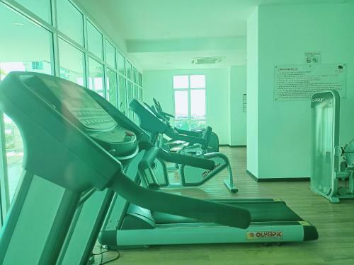 Apartamento Deluxe Suites 1br- 4 Pax