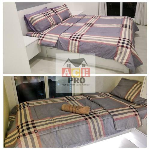 Apartamento Strait Garden Suites X Ace Pro @ George Town