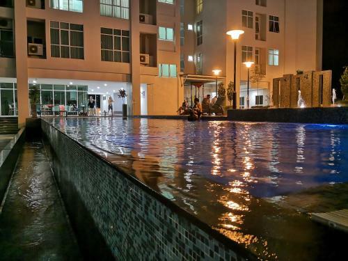 Apartamento Strait Garden Suites X Ace Pro @ George Town