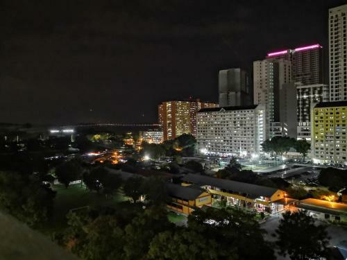 Apartamento Strait Garden Suites X Ace Pro @ George Town