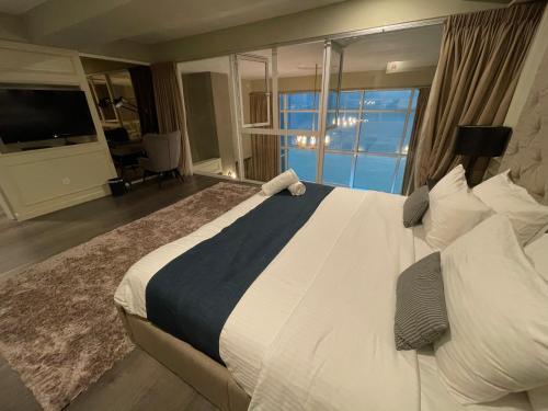Apartamento Penang Seaview Maritime Luxury Suite ??????