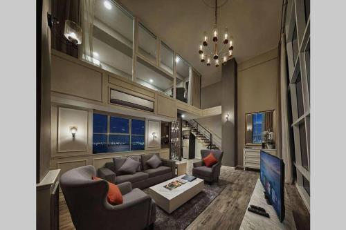 Apartamento Penang Seaview Maritime Luxury Suite ??????
