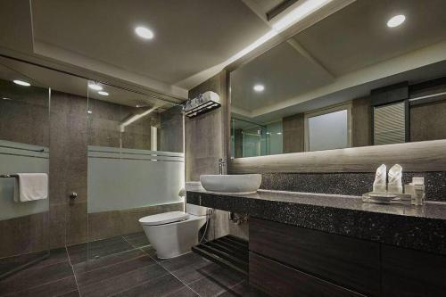 Apartamento Penang Seaview Maritime Luxury Suite ??????