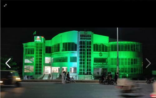 Usmania Hotel