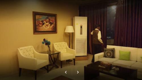 Grand Regent Hotel And Suites