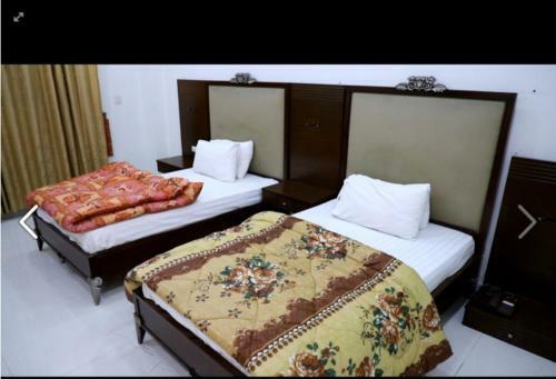 Usmania Resturant And Civic Hotel