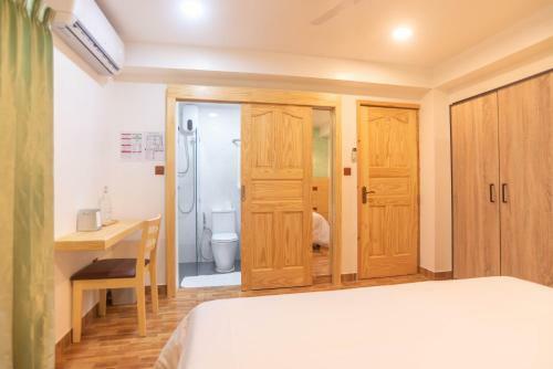 Hostal Turtle Maldives