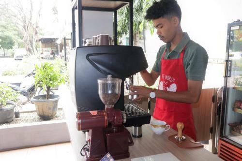 Plum Hotel Lading Banda Aceh