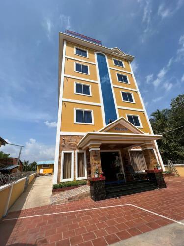 Hostal Vimean Hongkong Guesthouse
