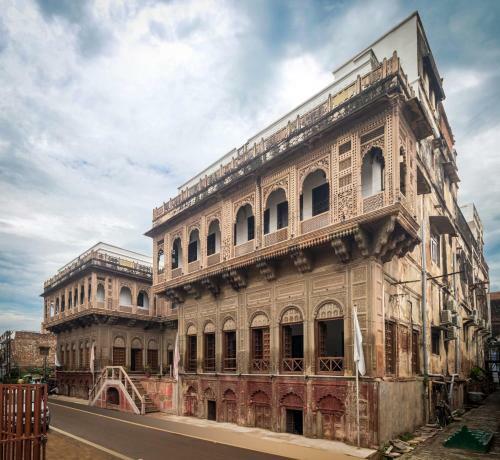 Hotel Welcomheritage Badi Kothi