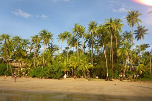 Apartamento Private House Ngapali Beach Front 4 Rent
