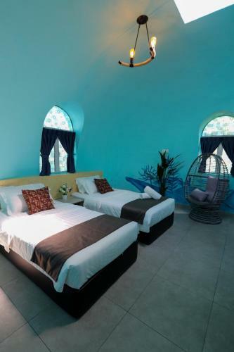 Atlantis Villa