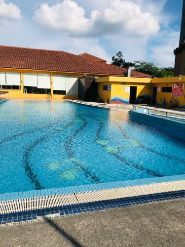 Apartamento Lake View Hana Homestay