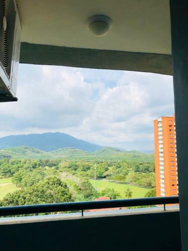 Apartamento Lake View Hana Homestay