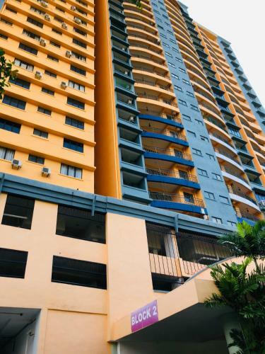 Apartamento Lake View Hana Homestay