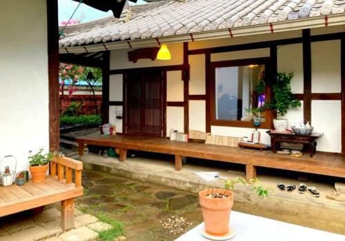 Hostal Jeonju Hanok Village Jamanjae