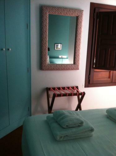 Apartamentos La Hoguera