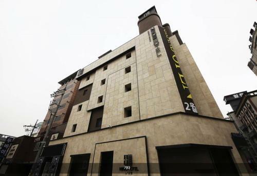 Jeonju Neue Hotel