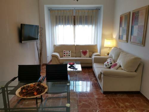 Apartamento Eduardo Lucena 5, Mezquita