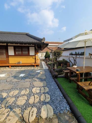 Hostal Harokdang