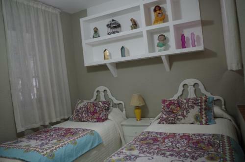 Apartamento Alojamiento Casa T�pica de C�rdoba