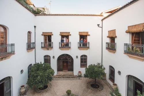 Apartamento Las Casas de Do�a Concha Mezquita