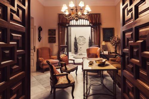 Apartamento Las Casas de Do�a Concha Mezquita