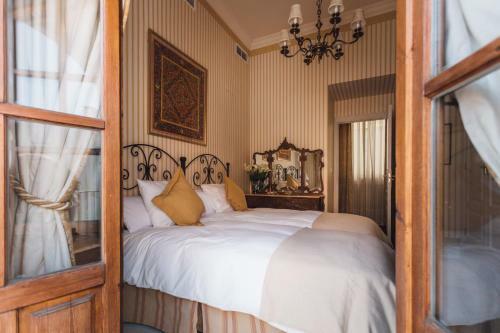 Apartamento Las Casas de Do�a Concha Mezquita