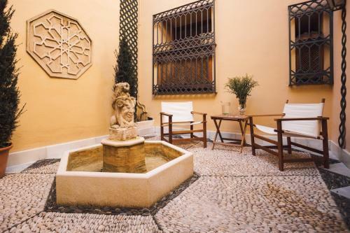 Apartamento Las Casas de Do�a Concha Mezquita