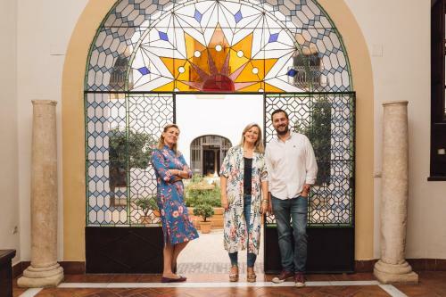 Apartamento Las Casas de Do�a Concha Mezquita