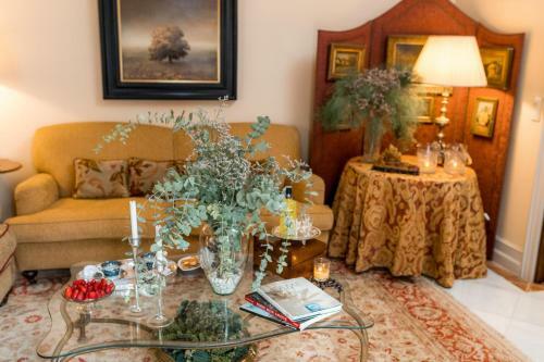 Apartamento Las Casas de Do�a Concha Mezquita