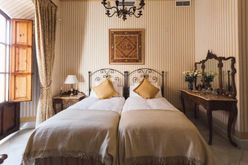 Apartamento Las Casas de Do�a Concha Mezquita