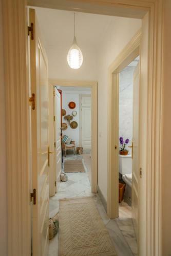 Apartamento Las Casas de Do�a Concha Mezquita