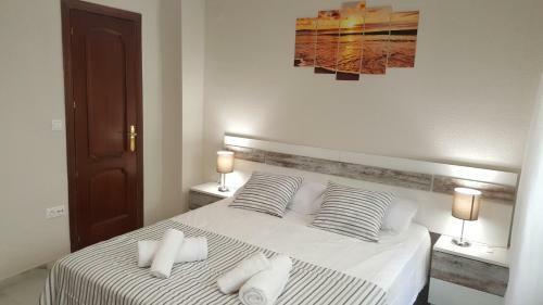 Apartamento Entre Patios Valladares