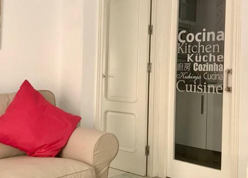 Apartamento Entre Magnolios