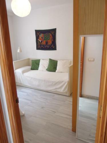 Apartamento Con Patio Cerca Mezquita
