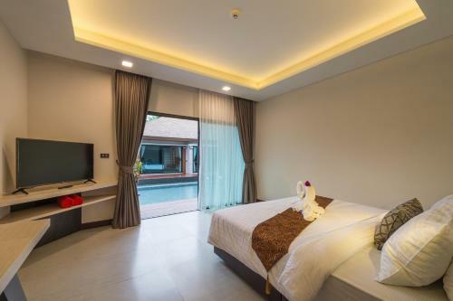 Hotel Cher?mantra? Aonang? Resort & Pool? Suite