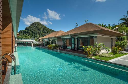 Hotel Cher?mantra? Aonang? Resort & Pool? Suite
