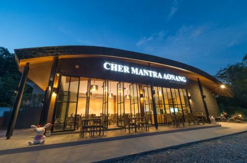 Hotel Cher?mantra? Aonang? Resort & Pool? Suite