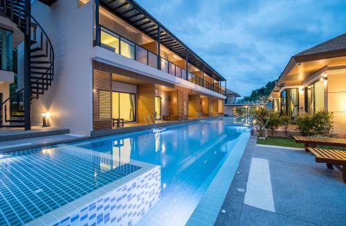 Hotel Cher?mantra? Aonang? Resort & Pool? Suite