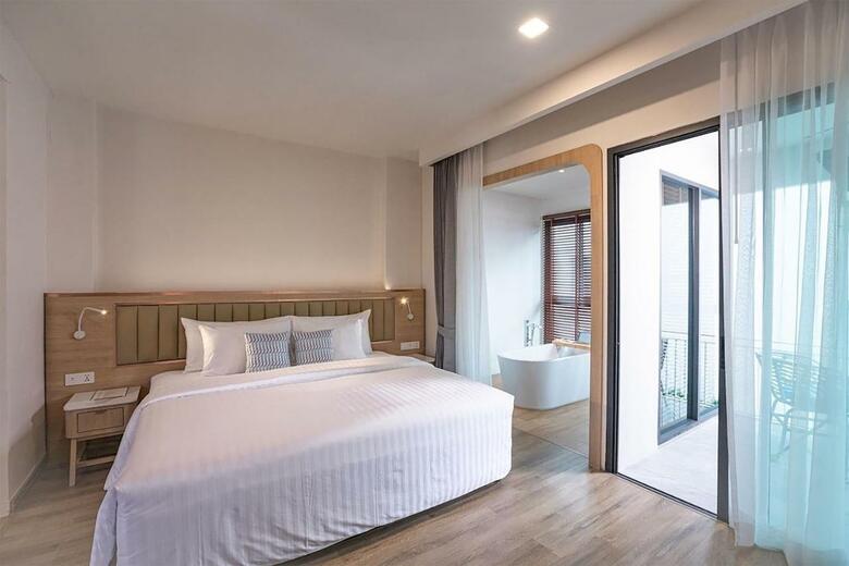 Hotel Infinity Aonang Krabi